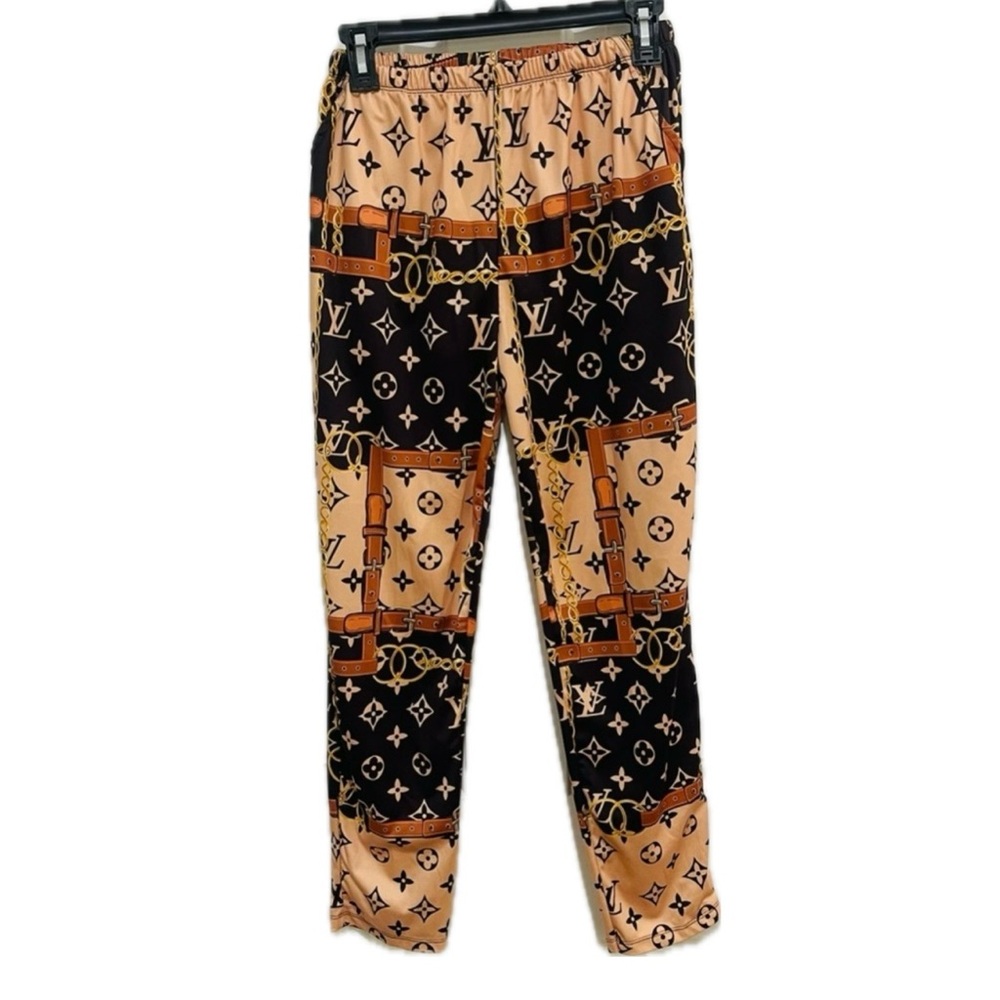 Women’s Designer Print Pants